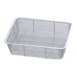 スギコ ステンレス深型アミバット 15枚取 295×233×85 SFA15