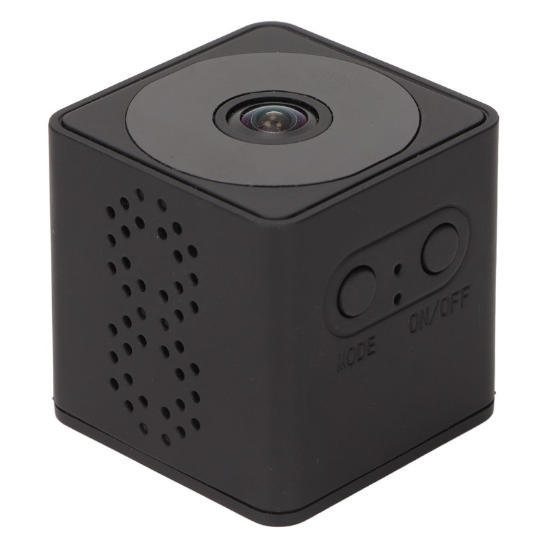 1080P Mini WiFi Cam Smart Security Camera Phone Remote 140°