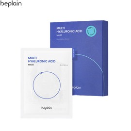 BEPLAIN Multi Hyaluronic Acid Mask 25ml*5ea