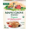 Maple Grove Farms Organic Pancake & Waffle Mix with Honey,