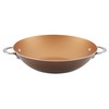 Ayesha Curry Home Collection Nonstick Wok/Stir Fry Pan/Wok Pan -