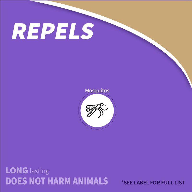 Bonide Mosquito Beater Area Mosquito Repellent , 1.3 lbs, Granules