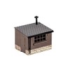 Ratio Wooden Lineside Huts (2)
