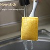 ARCLIBER Dish Brush Refill 5 Pcs Sponge Refills Fits Hook