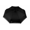 Beau Nuage Original Everlasting Black(ﾎﾞｰﾆｭｱｰｼﾞｭ/ｵﾘｼﾞﾅﾙ/ｴﾊﾞｰﾗｽﾃｨﾝｸﾞﾌﾞﾗｯｸ)頑丈で環境に優しい南フランス傘ブランド 特許吸水カバー付折りたたみ傘　折りたたみ時サイズ 24cm　防水　テフロンコーティング　濡れたまま収納可能
