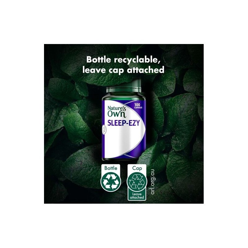 Nature's Own Sleepezy 100 Capsules