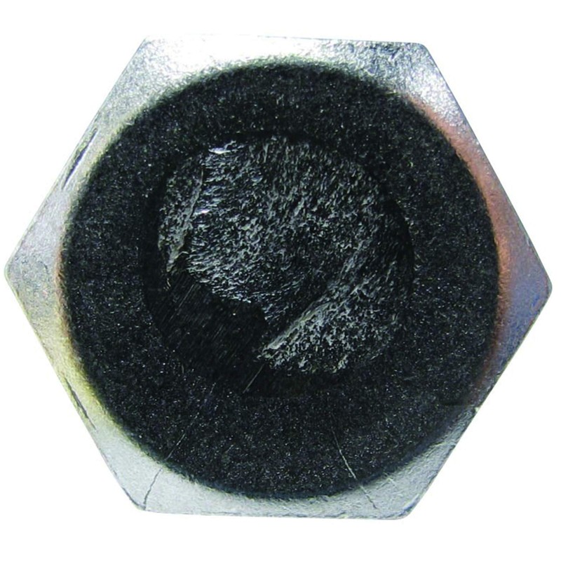 DAIDOHANT 10185729 Hex Bolt Full Screw [Stainless Steel/SUS304] (Nominal Diameter