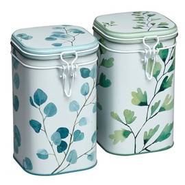 Eigenart Trees Large Tin Set of 2 (Approx. 250 g)