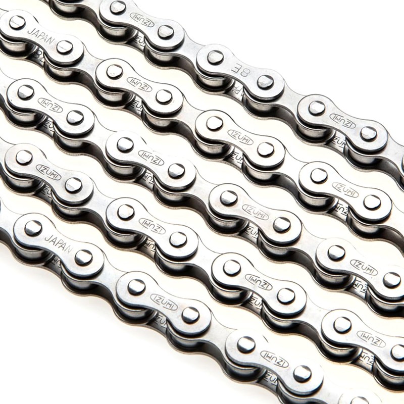 IZUMI Tough Guard 130 Links Electric Assist Bicycle Chain, Made