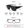 ZesMark Over Sunglasses, Polarized Sunglasses, Can be hung over Glasses