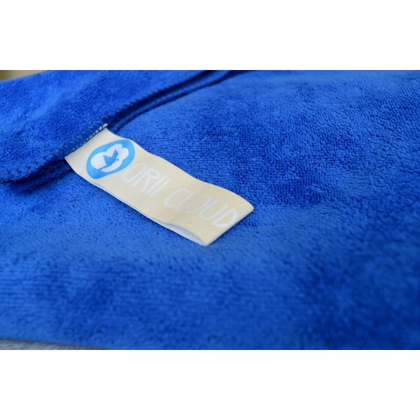 Large 300gsm Microfibre Beach Towel (140cm x 70cm) by Orii