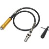 KATSU Flexible Angle Grinder Extension Shaft with 6mm Key Chuck