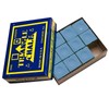 Ausla Pack of 12 Pool Chalk Cubes Non-Slip Pool Table