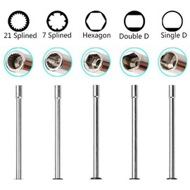 Vergaser Einstellwerkzeugen mit Zündungsprüfer für STIHL Husqvarna Walbro Zama, ADEFOL 10 Pack Vergaser Schraubendreher + Verstellbarer Zündungstester + Reinigungswerkzeug + Tragetasche