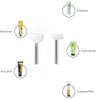 Rolling Tube Squeezer Tool for Home and Kitchen –Two Styles