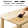 Minwax 61500444 Pre-Stain Wood Conditioner, Clear, 1 Quart