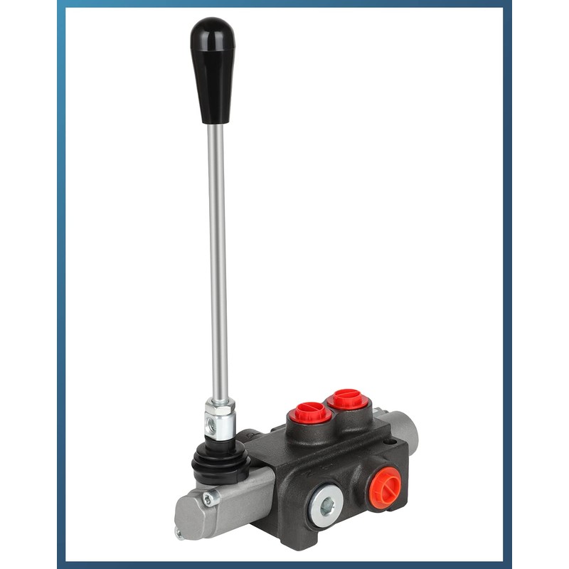 FAHKNS 1 Spool 11 GPM Hydraulic Flow Control Valve 3600