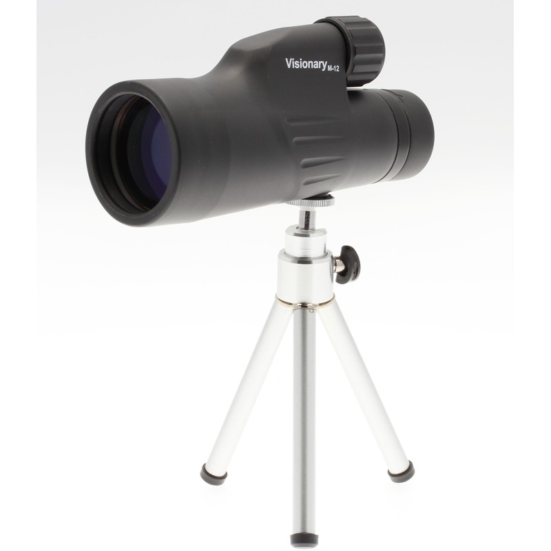 Visionary M12 12x50 Waterproof Monocular