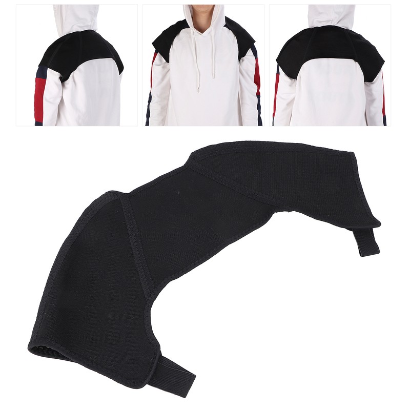 Self Heating Shoulder Strap Keep Warm Rapid Heat Conduction Close
