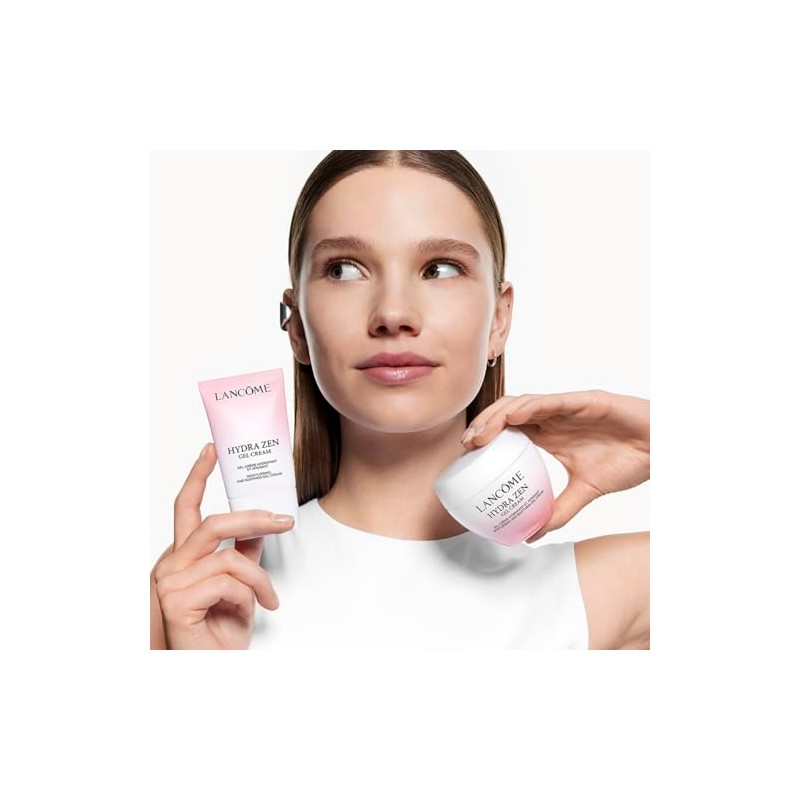 Lanc Hydra Zen Gel Cream Crema Hidratante Facial Todo Tipo
