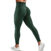Hidden Scrunch Butt Leggings for Women Amplify Contour Seamless Yoga