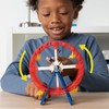 Basic Fun K'NEX Mini Ferris Wheel Building Set, 48 Pieces