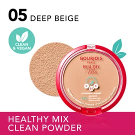 BOURJOIS Paris Healthy Mix Clean & Vegan Naturally Radiant Powder