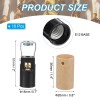 Patikil E12 LED Light Bulb Socket, 10Pcs Candelabra Base Socket