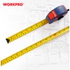WORKPRO 7.5m 25mm Plastic Tape with Lower Lock 13 x