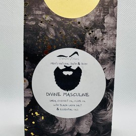 Divine Masculine Soap