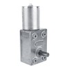 Reversible Reduction Motor，DC 12V 2RPM Electric Geared Motor，Reversible High Geared