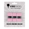 VIBEPADEL - Grip 'n' Rip Padel Overgrip - Non Slip