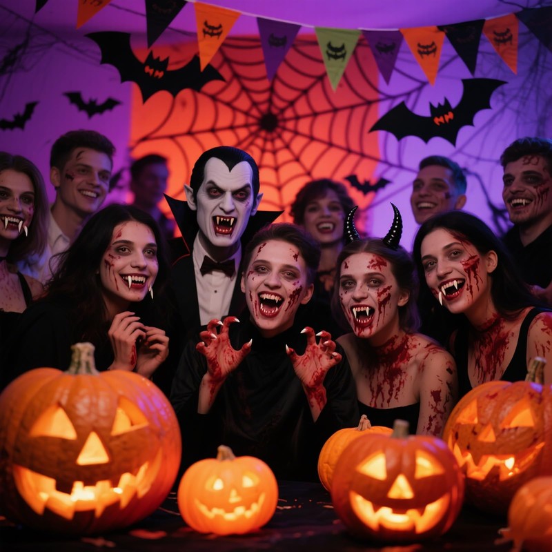 Fake Scars，Zombie Scars Tattoos - 6 Pack Realistic Scar Tattoos