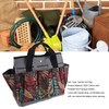 Garden Tote Bag Oxford Cloth Garden Tool Storage Bag Garden