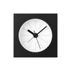 Lemnos Table Clock, Black, CityPop YK19-19 WH Lemnos w7 x