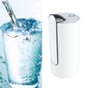 Foldable Water Dispenser Portable Water Bottle Pump USB Charging Electric