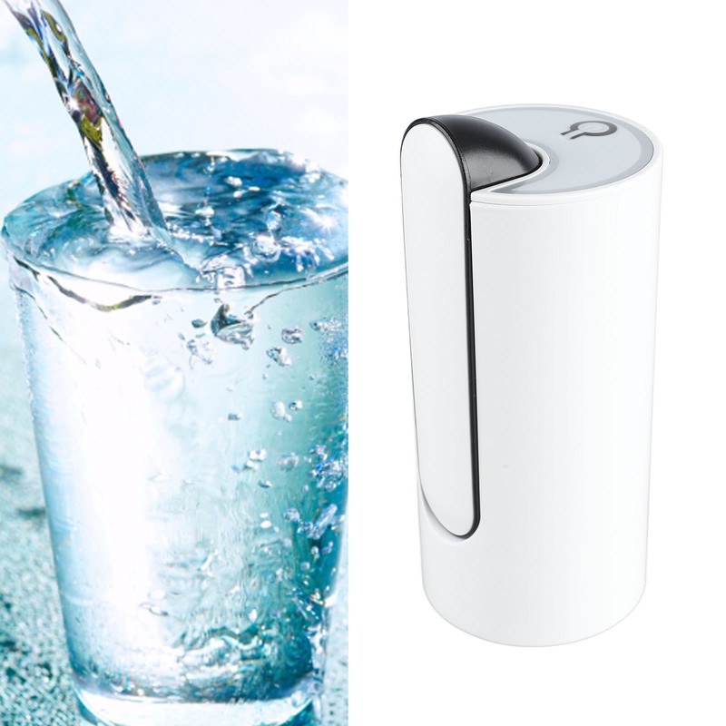 Foldable Water Dispenser Portable Water Bottle Pump USB Charging Electric