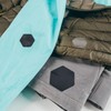 Gear Aid 13946 Outdoor Repair Tape TN Hex Repair Patch