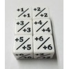 Counter Dice Bundle for Use with Yawgmoth Deck & Other