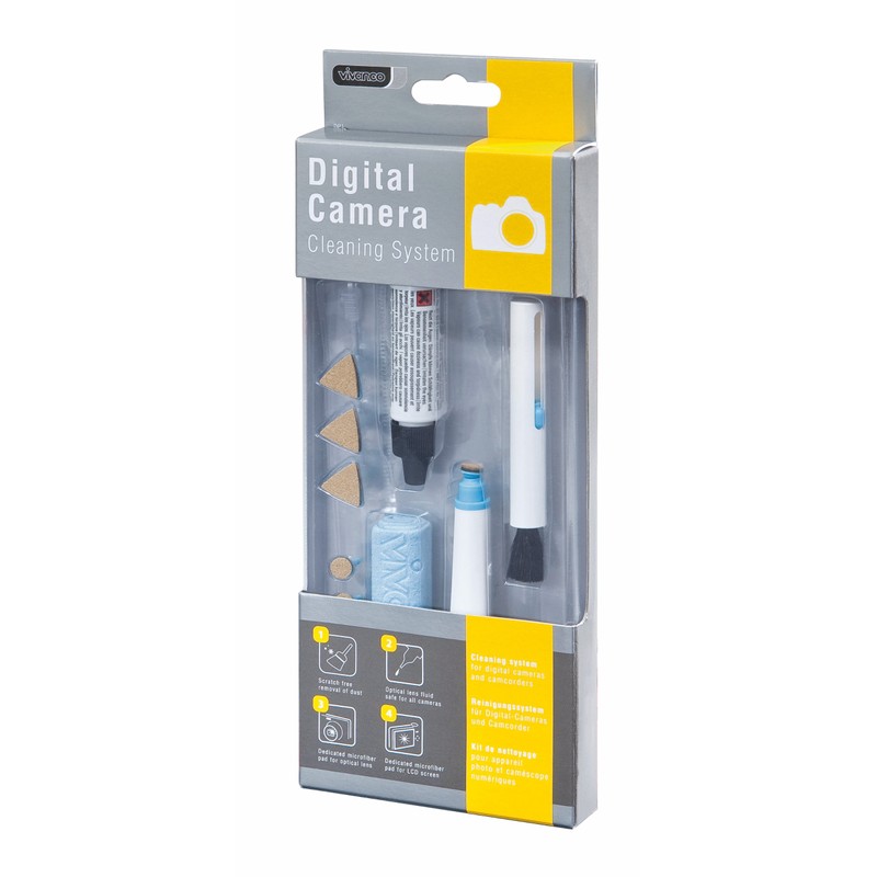 Vivanco DP1 Digital Camera Cleaning System