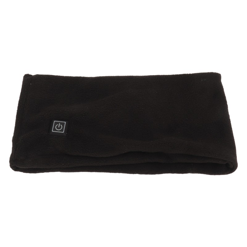 Heated Scarf Soft Polyester Electric Heating Scarf USB Powered 3