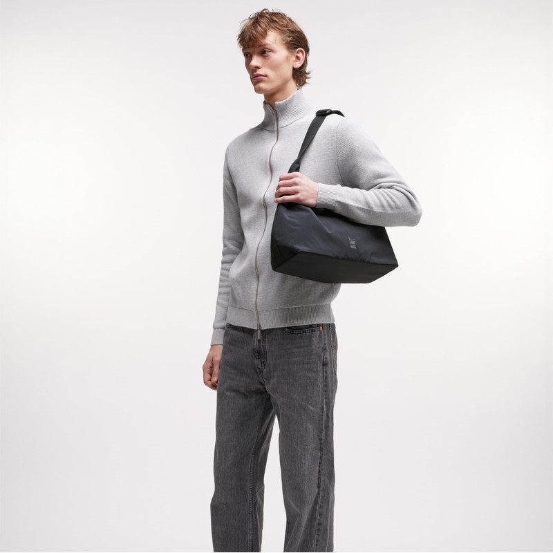 GOT BAG Shoulder bag T-shape bag, handbag made of recycled