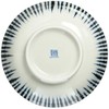Mino Ware Flat Bowl, Gosu Tussa 133-81512