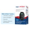 TRUEplus A1CNow Self Check 2ct Kit