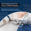 CPAP Mask Wipes (320 Count) + 8 Travel - Premium
