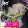 Ancol Viva Padded Harness Lime M 41-53cm
