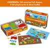 Fuzzy Felt PETERKIN Classic Series - Farmyard Drawer Set: Mix