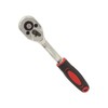 Ratchet Wrench Socket Set Quick Auto Repair Tool Kit CRV