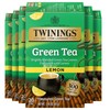 Twinings Green Tea with Lemon Individually Wrapped Bags, 20 Count