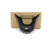 Volkswagen 3G0419659CUXQ Steering Wheel Tuning Clip Badge Black Chrome Gloss